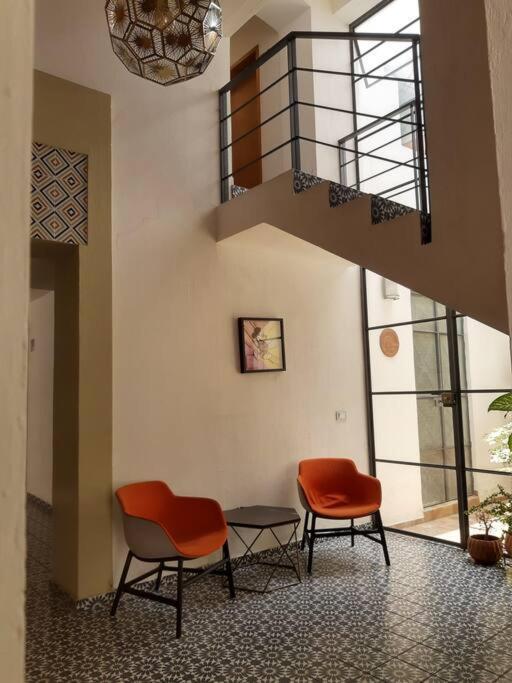Estudio #5 Casa Fatima, 8 Min Del Centro 1 Persona Guadalajara Dış mekan fotoğraf