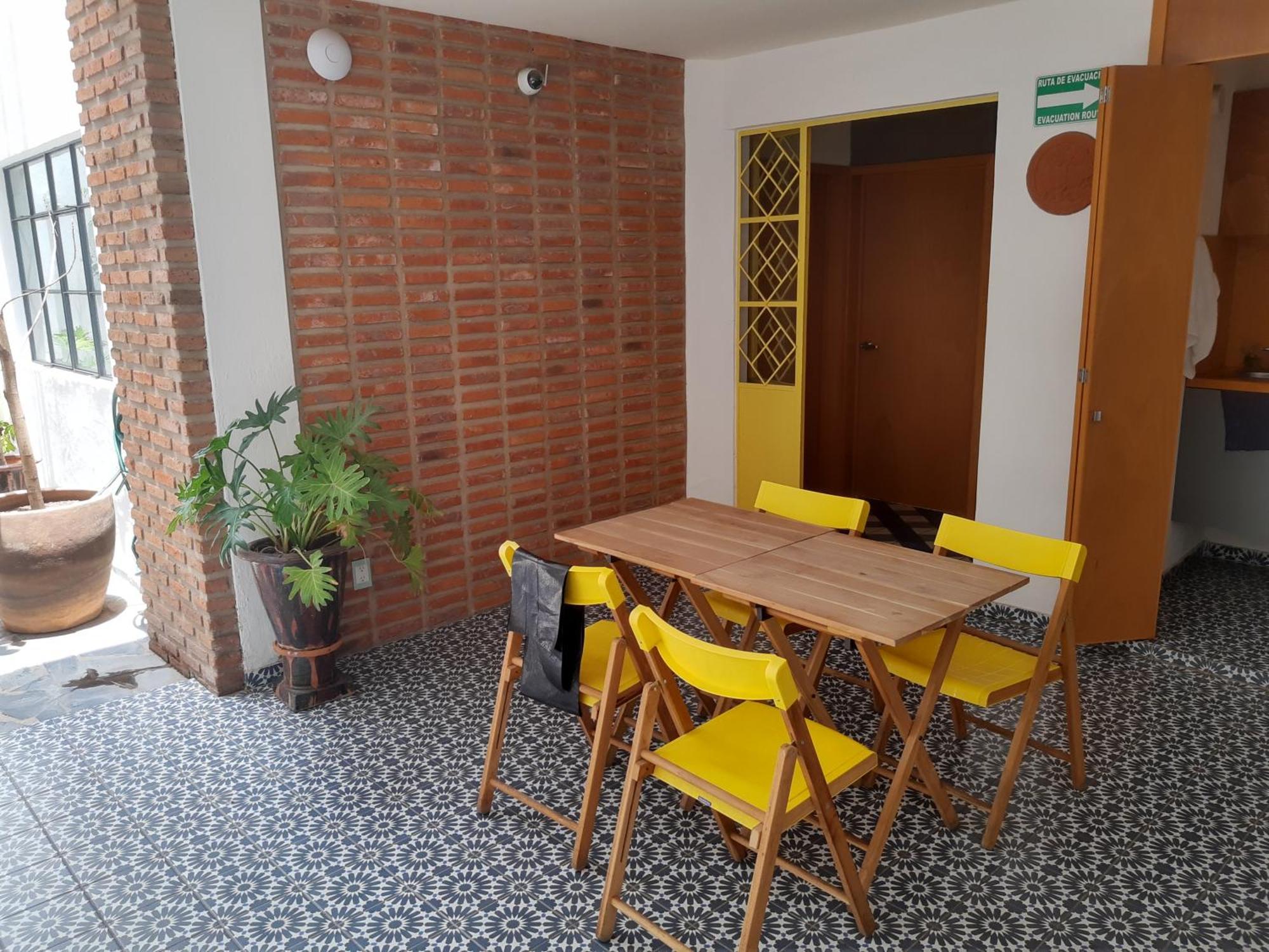 Estudio #5 Casa Fatima, 8 Min Del Centro 1 Persona Guadalajara Dış mekan fotoğraf