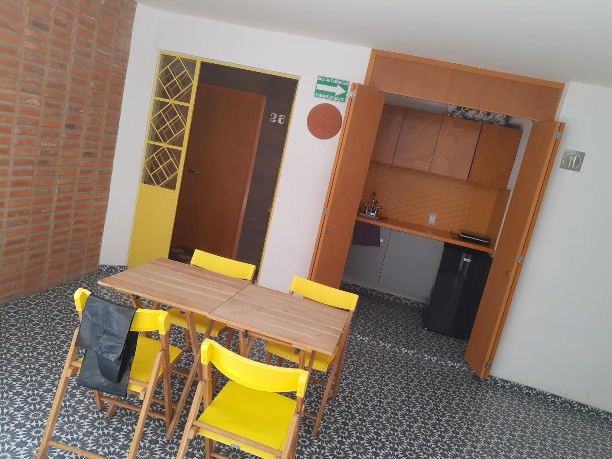 Estudio #5 Casa Fatima, 8 Min Del Centro 1 Persona Guadalajara Dış mekan fotoğraf