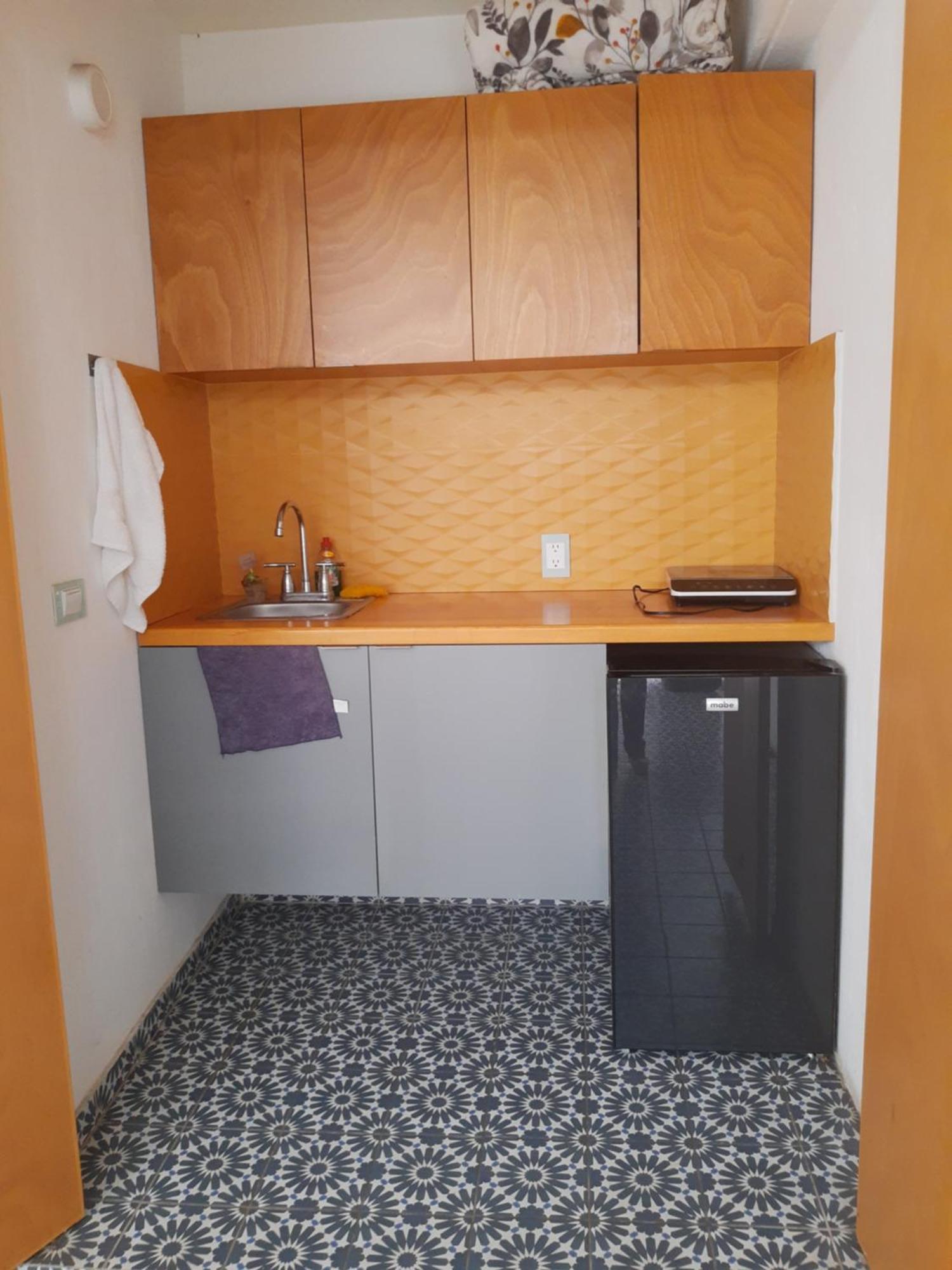 Estudio #5 Casa Fatima, 8 Min Del Centro 1 Persona Guadalajara Dış mekan fotoğraf