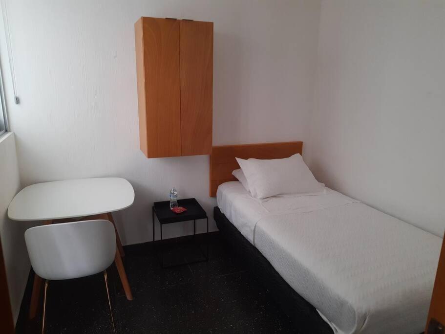 Estudio #5 Casa Fatima, 8 Min Del Centro 1 Persona Guadalajara Dış mekan fotoğraf