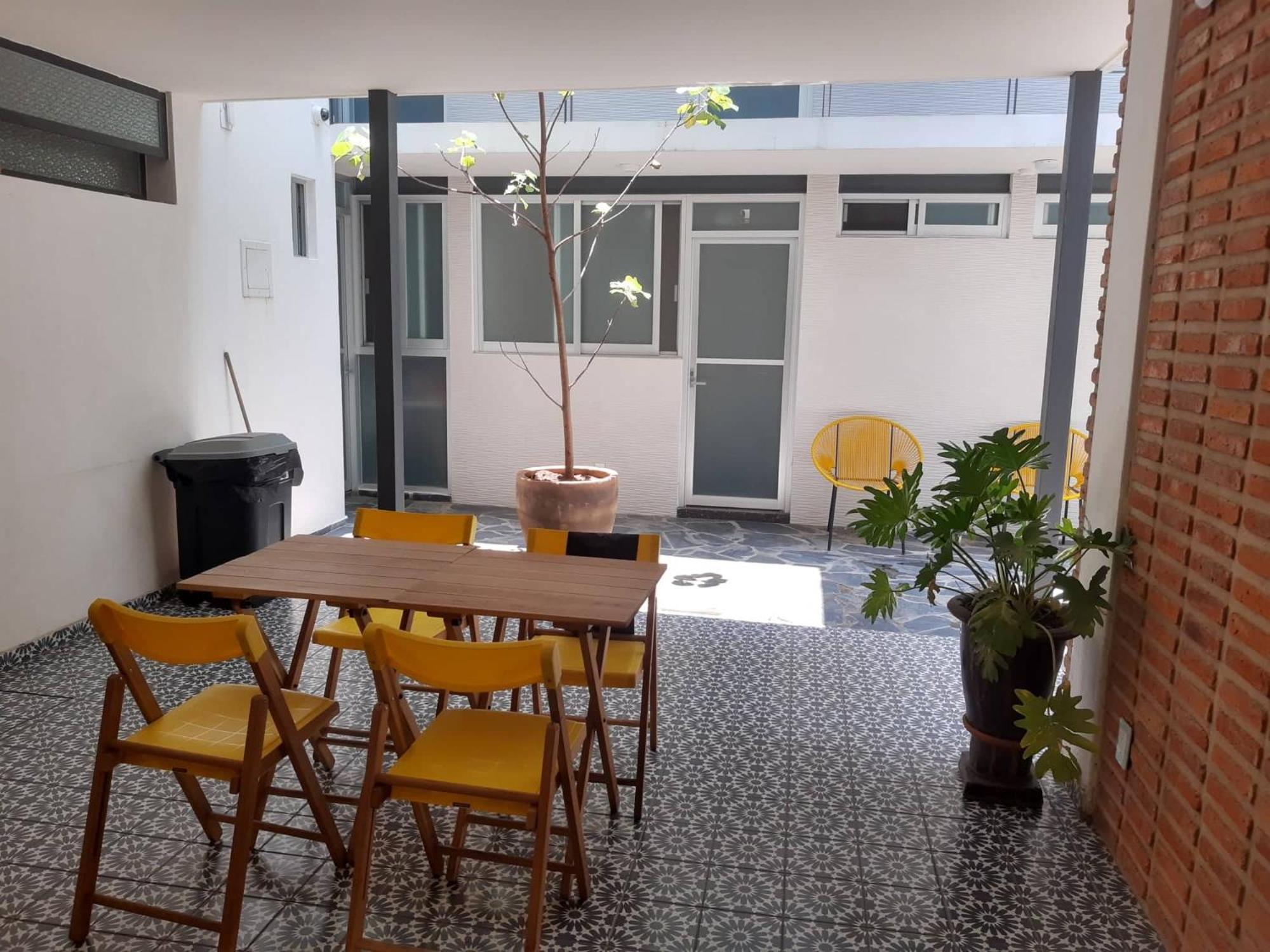 Estudio #5 Casa Fatima, 8 Min Del Centro 1 Persona Guadalajara Dış mekan fotoğraf