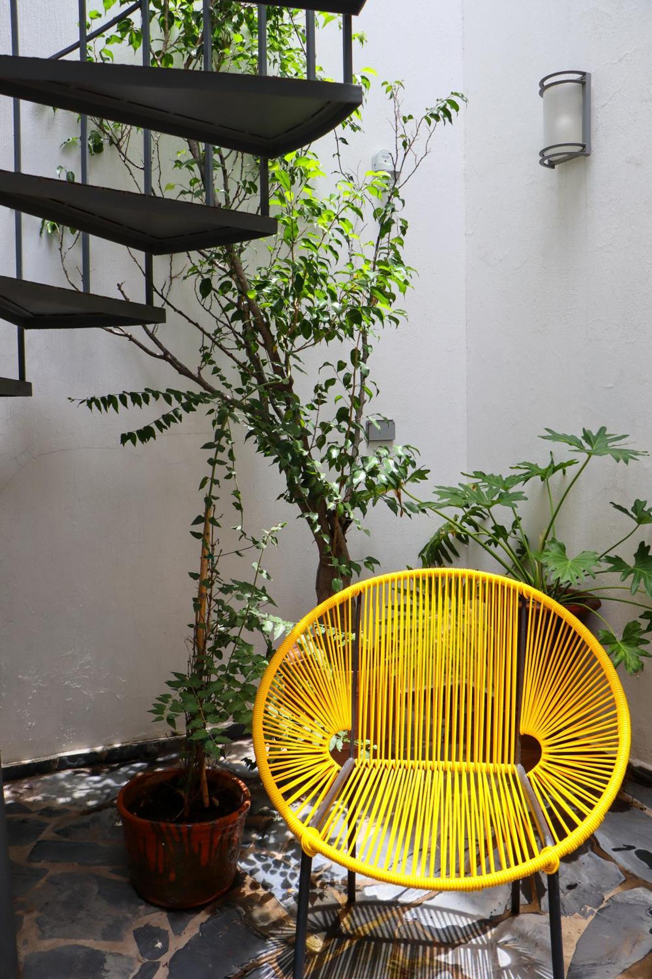 Estudio #5 Casa Fatima, 8 Min Del Centro 1 Persona Guadalajara Dış mekan fotoğraf
