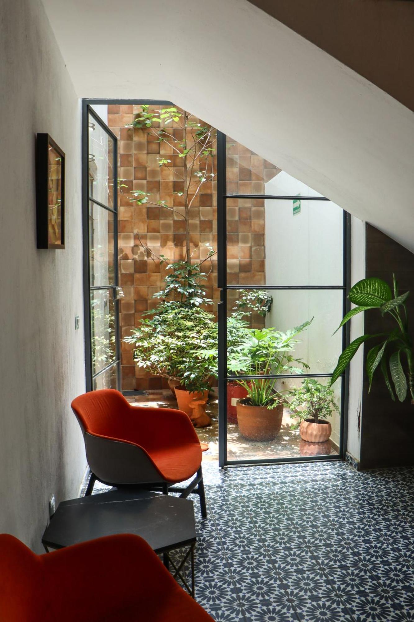 Estudio #5 Casa Fatima, 8 Min Del Centro 1 Persona Guadalajara Dış mekan fotoğraf