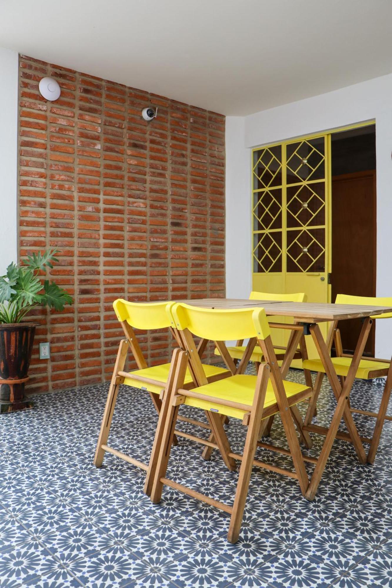 Estudio #5 Casa Fatima, 8 Min Del Centro 1 Persona Guadalajara Dış mekan fotoğraf